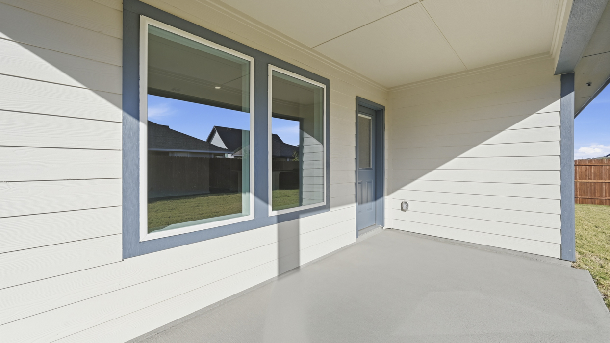 Camber Floorplan Backyard Gallery Image-Windrose in Pilot Point, TX