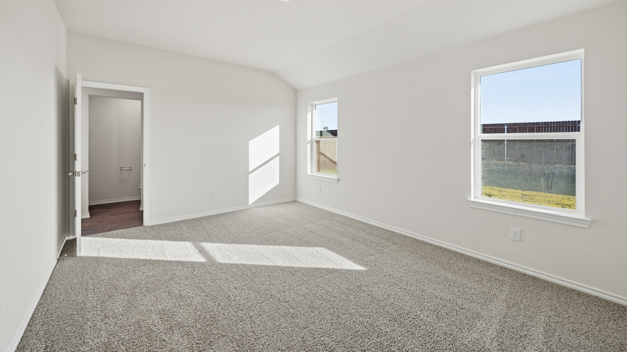 Camber Floorplan Elevation V Bedroom Gallery Image - Windrose in Pilot Point, TX