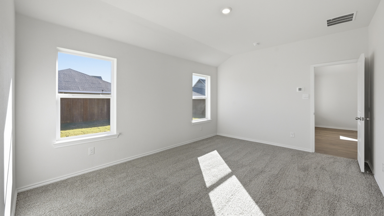 Camber Floorplan Elevation T Bedroom Gallery Image - Windrose in Pilot Point, TX