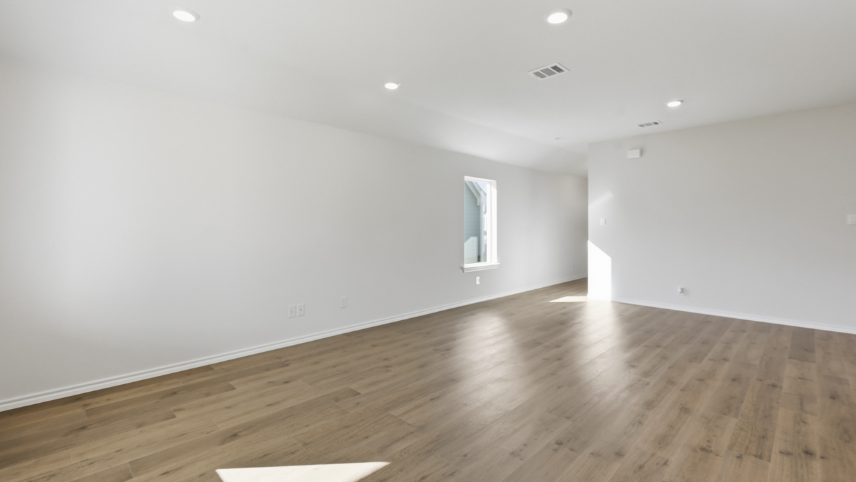 Camber Floorplan Elevation T Living Gallery Image - Windrose in Pilot Point, TX