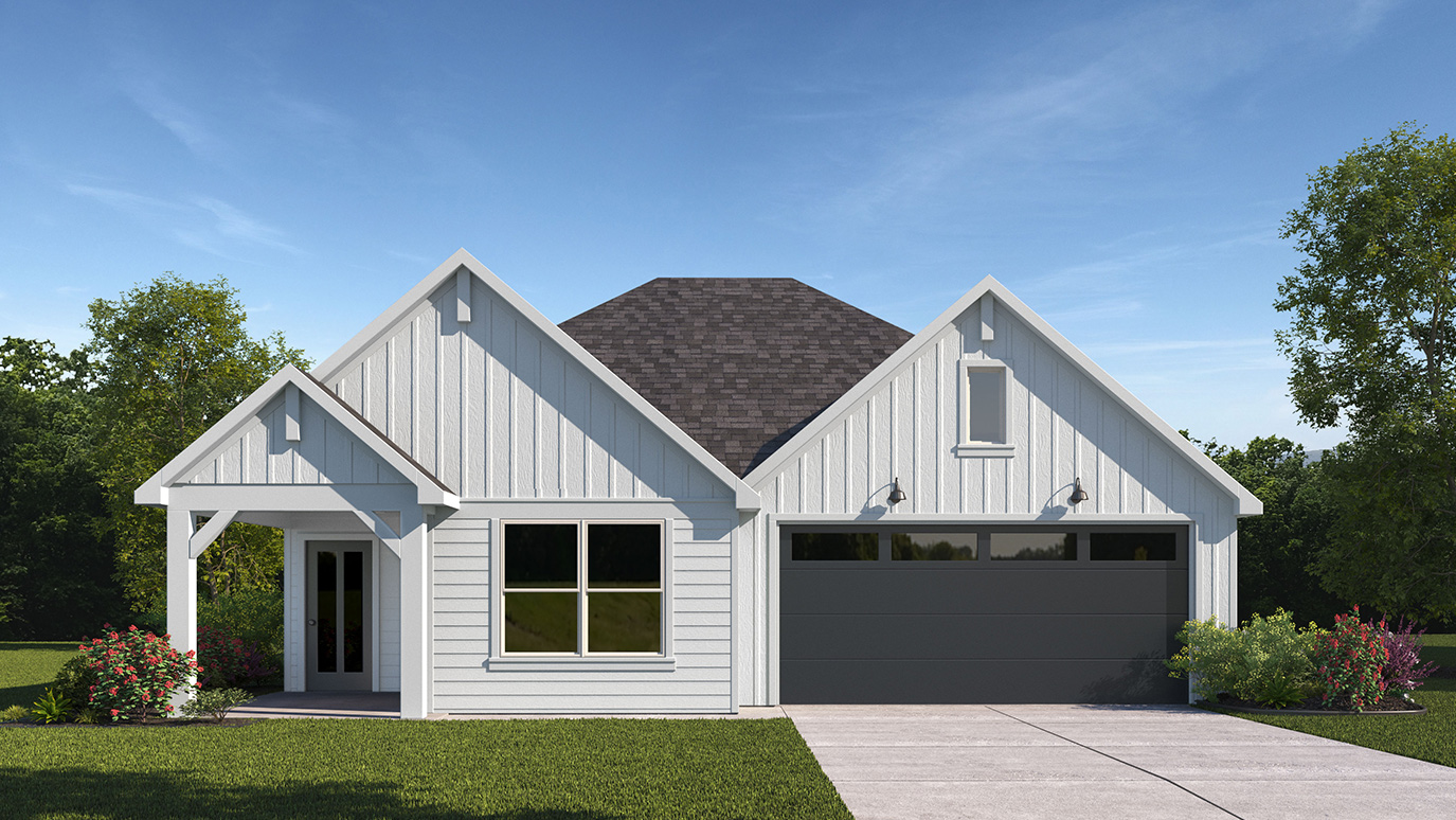 P40C Camber elevation V rendering - Windrose in Pilot Point TX