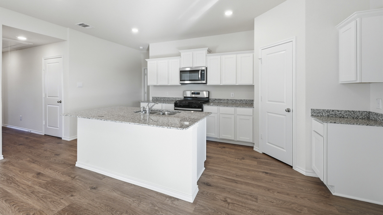 P40C Camber Floorplan Kitchen Gallery Image-Windrose in Pilot Point, TX