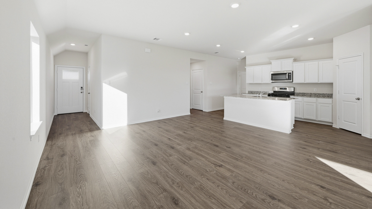 P40C Camber Floorplan Living Gallery Image-Windrose in Pilot Point, TX