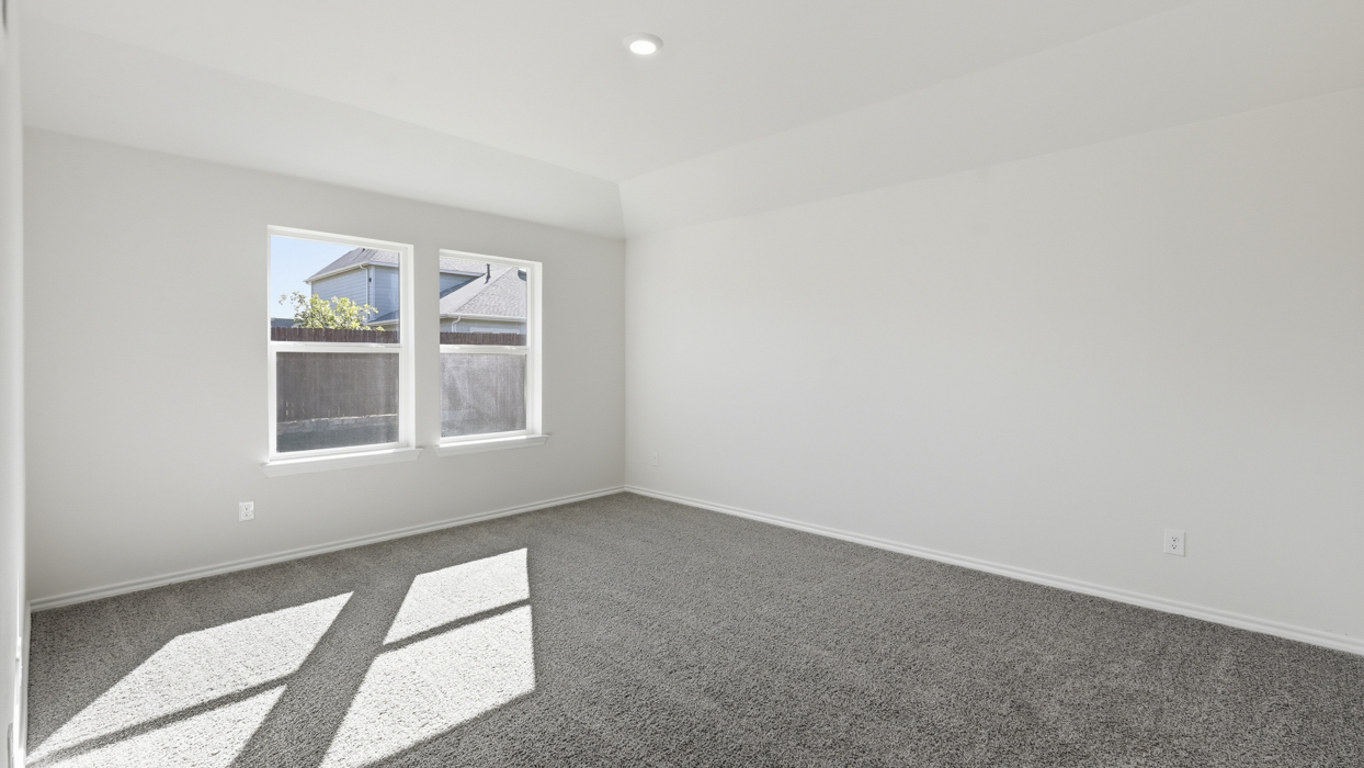 Damara Floorplan Elevation V Bedroom Gallery Image - Windrose in Pilot Point, TX