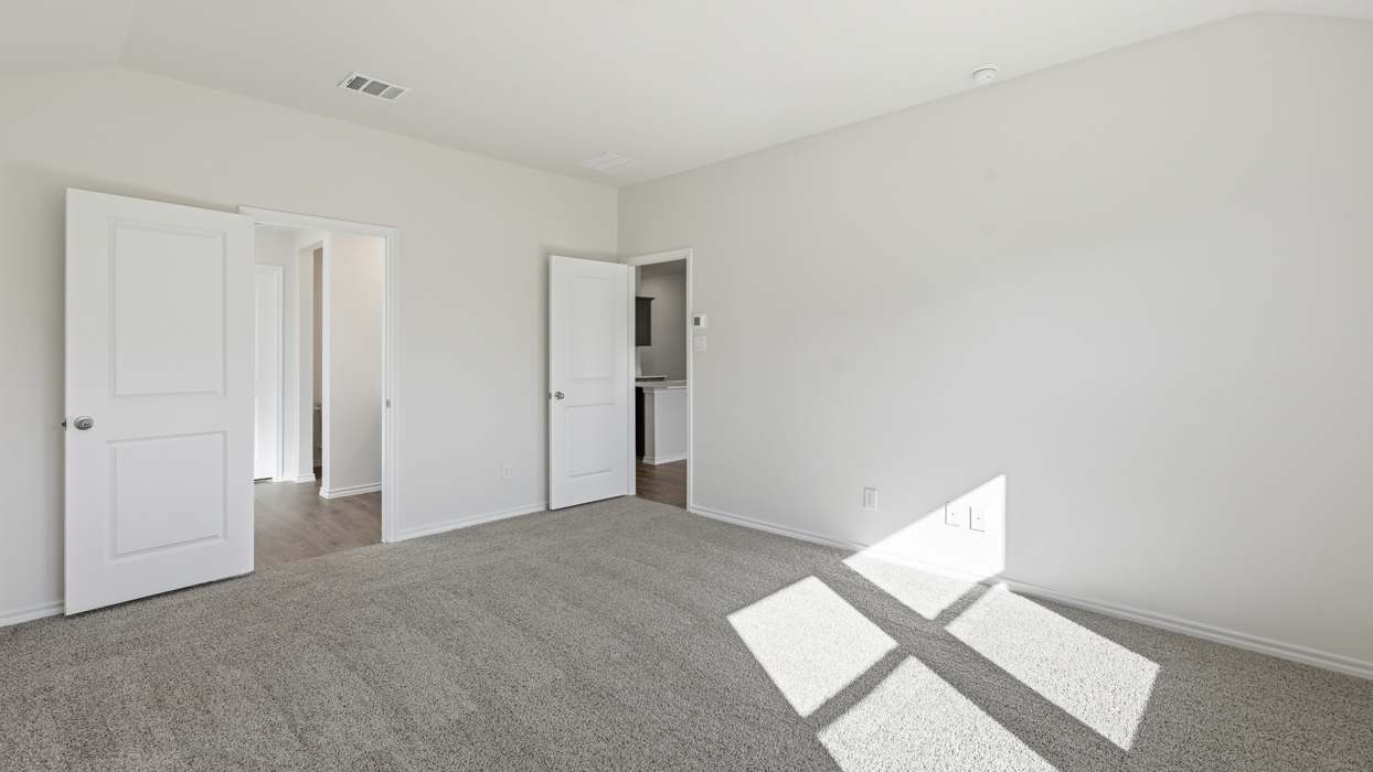 Damara Floorplan Elevation T Bedroom Gallery Image - Windrose in Pilot Point, TX