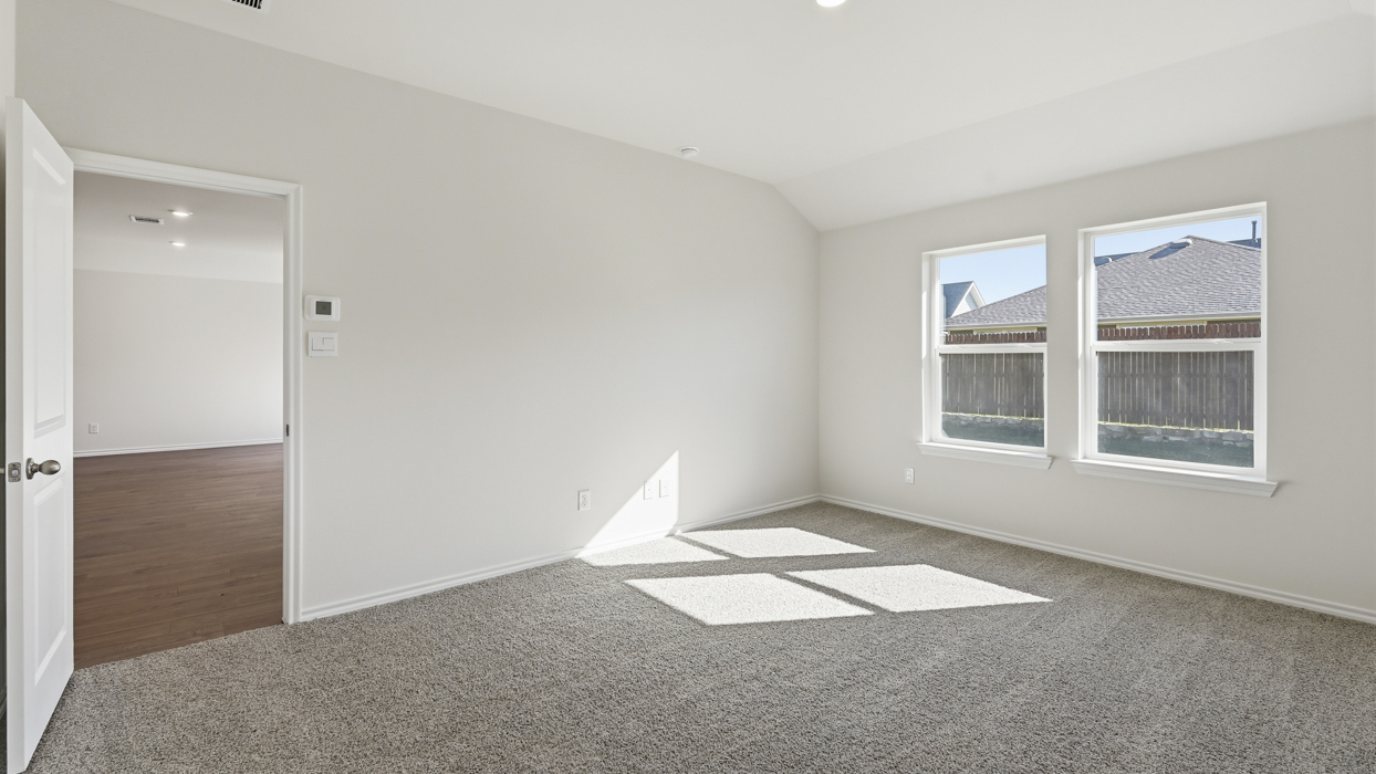 Damara Floorplan Elevation V Bedroom Gallery Image - Windrose in Pilot Point, TX