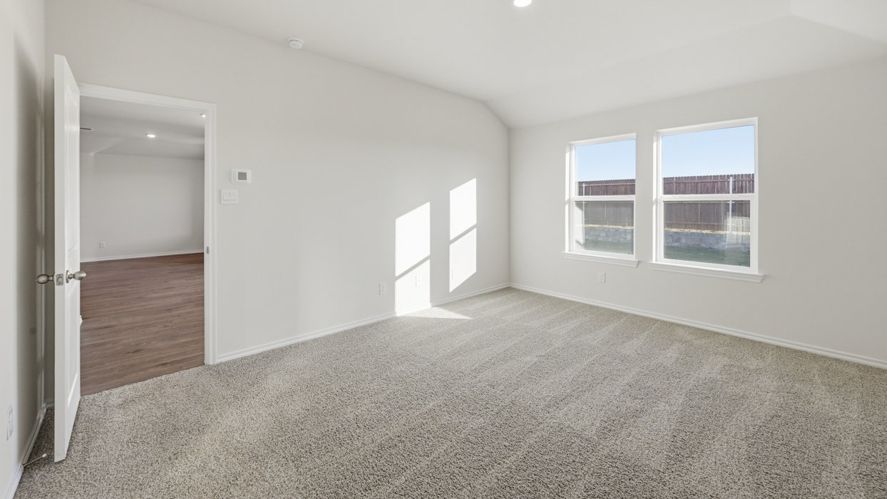 Icarus Floorplan Elevation V Bedroom Gallery Image - Windrose in Pilot Point, TX