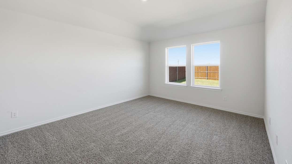 Icarus Floorplan Elevation T Bedroom Gallery Image - Windrose in Pilot Point, TX