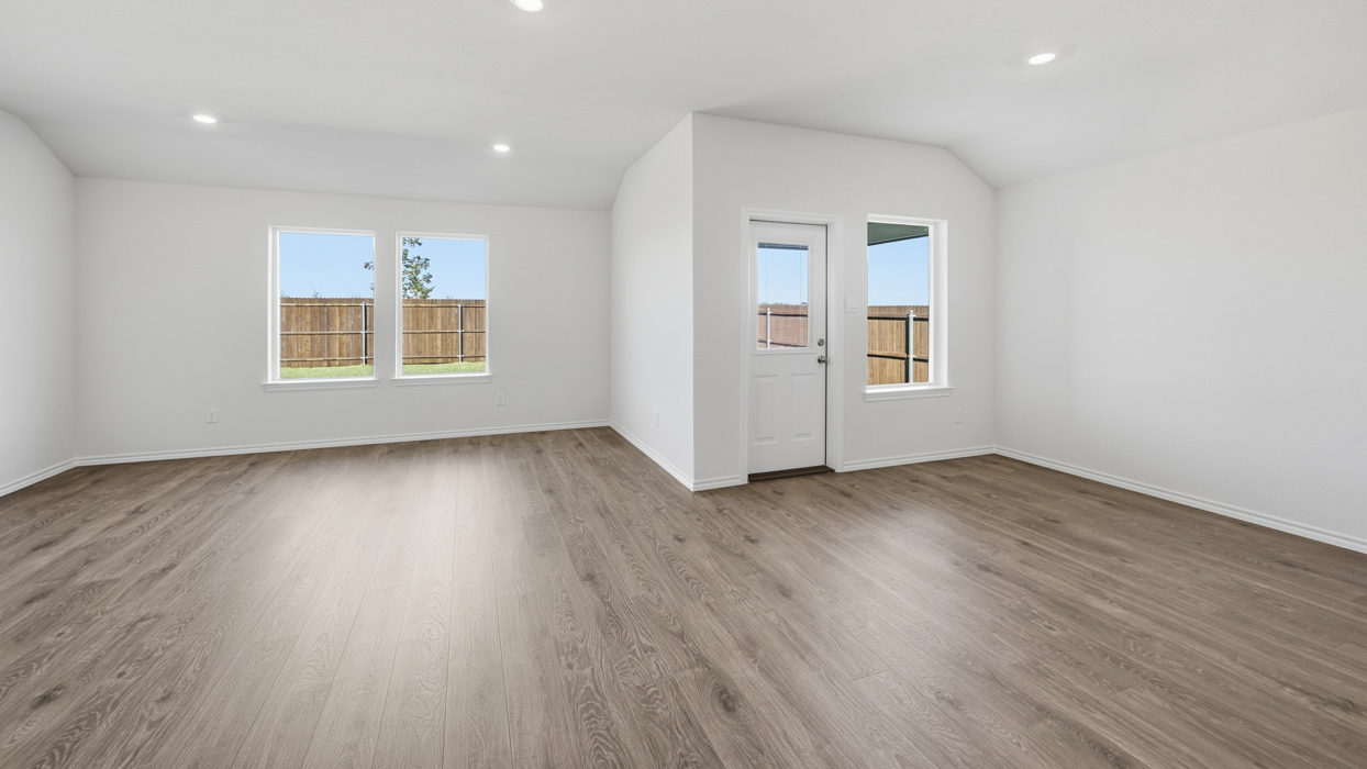 Icarus Floorplan Elevation T Living Gallery Image - Windrose in Pilot Point, TX