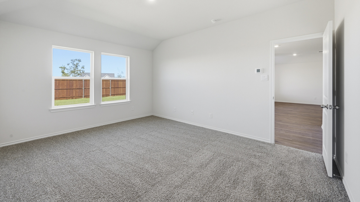 Icarus Floorplan Elevation T Bedroom Gallery Image - Windrose in Pilot Point, TX