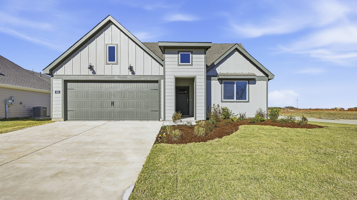 Icarus Floorplan Elevation T Exterior Gallery Image - Windrose in Pilot Point, TX