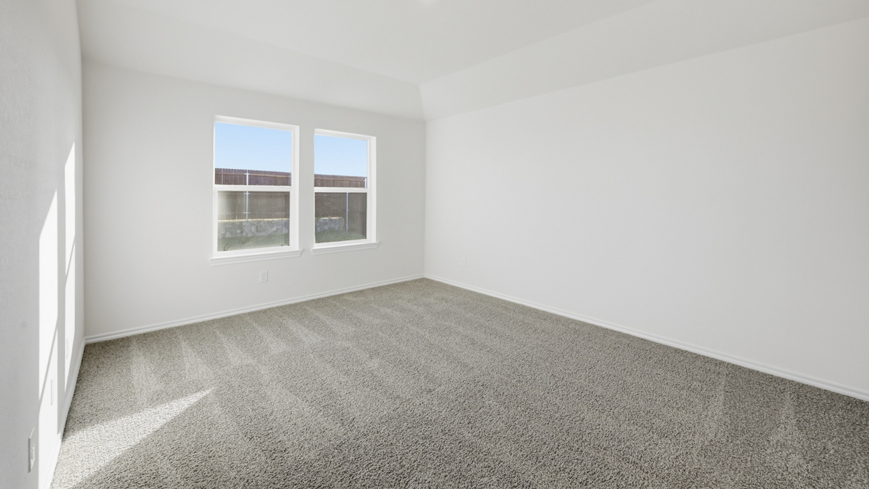 Icarus Floorplan Elevation V Bedroom Gallery Image - Windrose in Pilot Point, TX