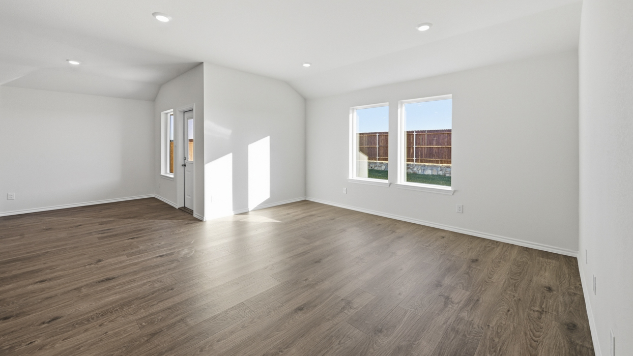 Icarus Floorplan Elevation V Living Gallery Image - Windrose in Pilot Point, TX