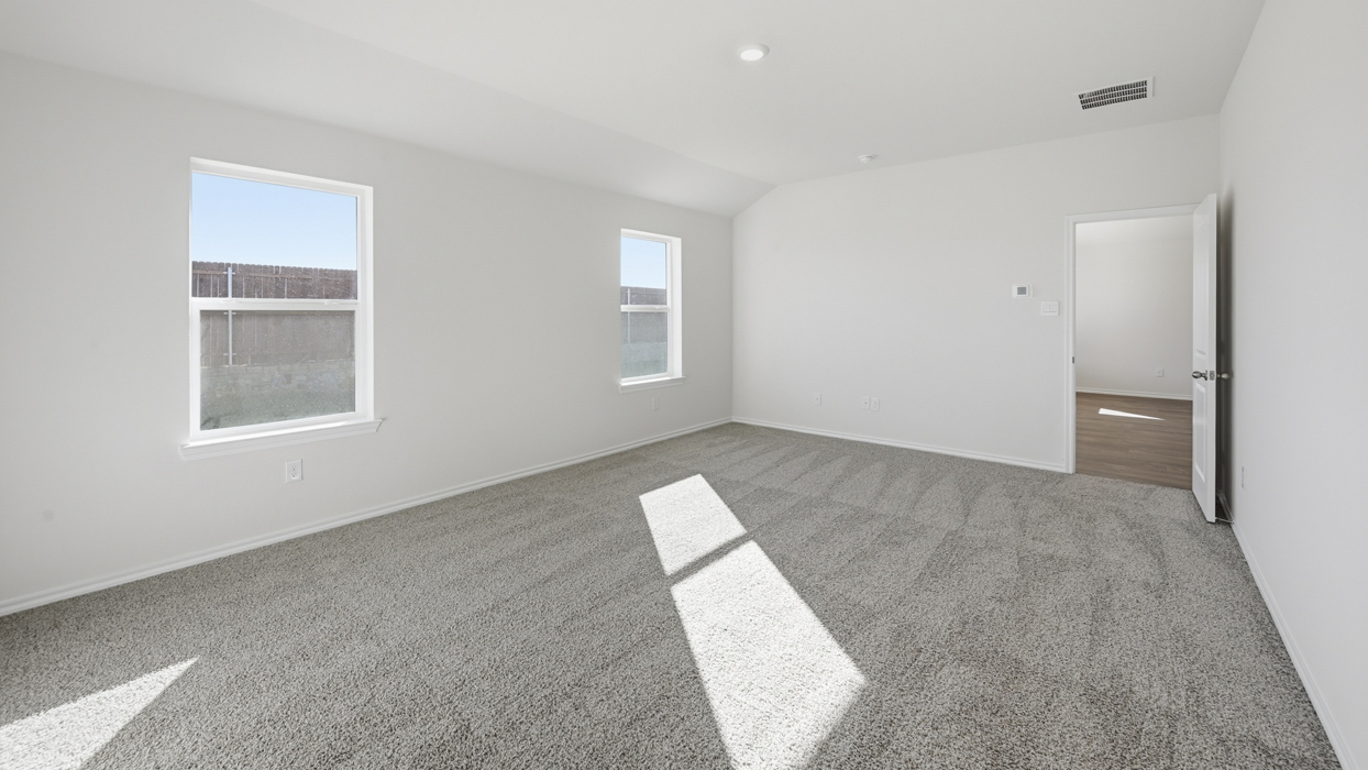 Jayhawk Floorplan Elevation T Bedroom Gallery Image - Windrose in Pilot Point, TX