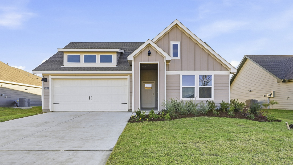 750 Lantana Ln exterior