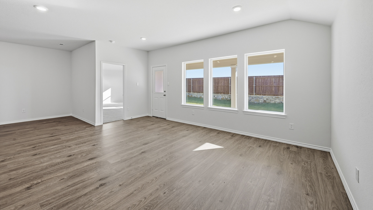 Jayhawk Floorplan Elevation T Living Gallery Image - Windrose in Pilot Point, TX