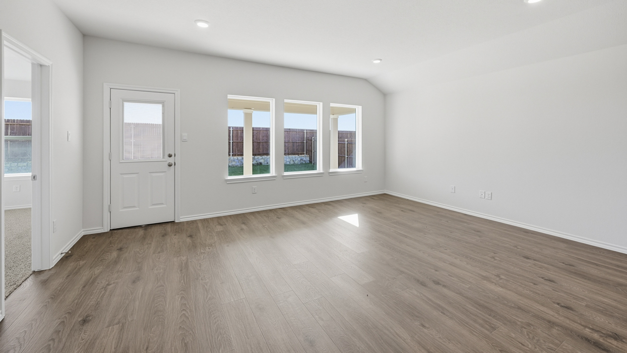 Jayhawk Floorplan Elevation T Living Gallery Image - Windrose in Pilot Point, TX