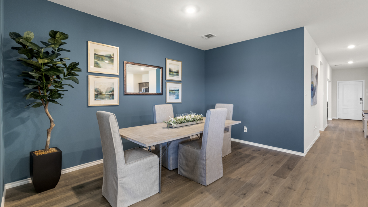 X40J / P40J Jayhawk floorplan living room gallery image - Windrose in Pilot Point TX