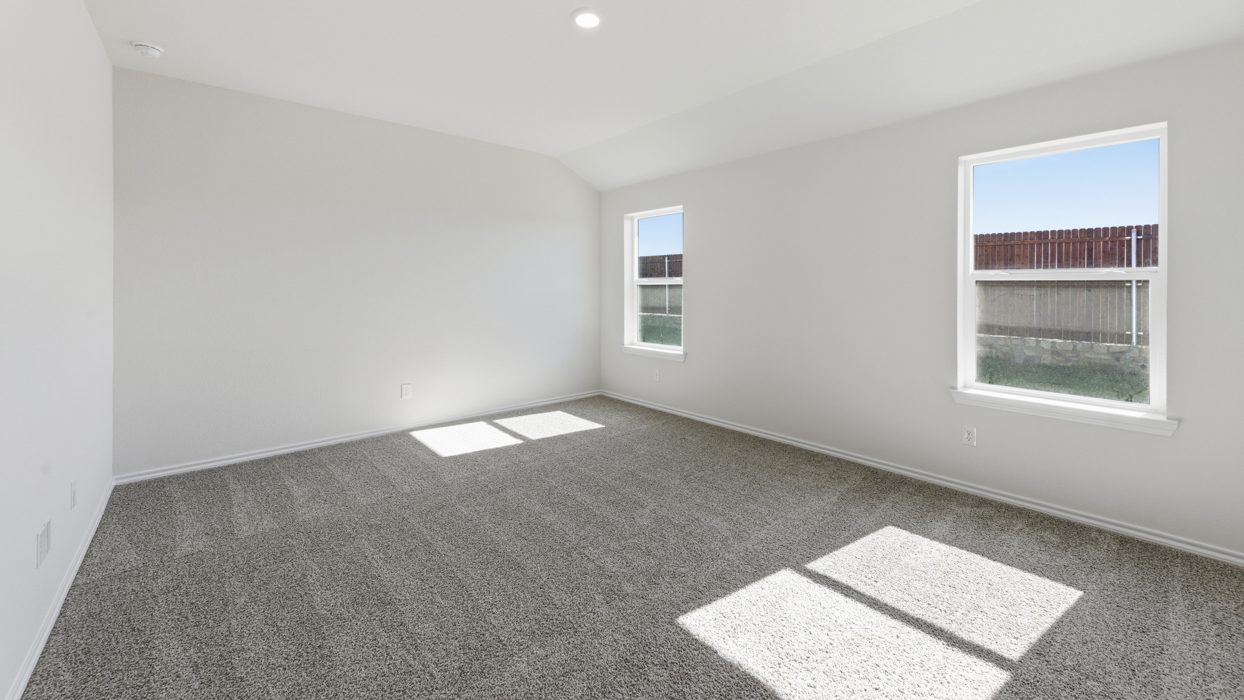 Learjet Floorplan Elevation V Bedroom Gallery Image - Windrose in Pilot Pointe, TX