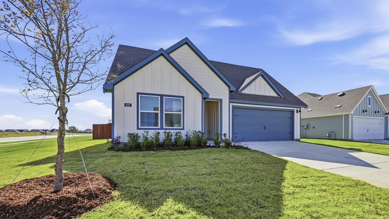 Learjet Floorplan Elevation T Exterior Gallery Image-Windrose in Pilot Point, TX