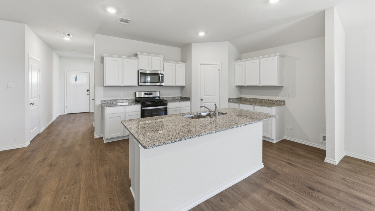 Learjet Floorplan Kitchen Gallery Image-Windrose in Pilot Point, TX