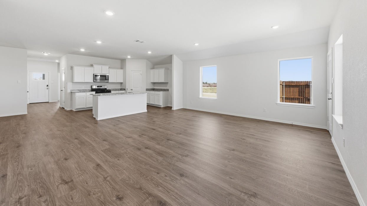 Learjet Floorplan Kitchen Gallery Image-Windrose in Pilot Point, TX