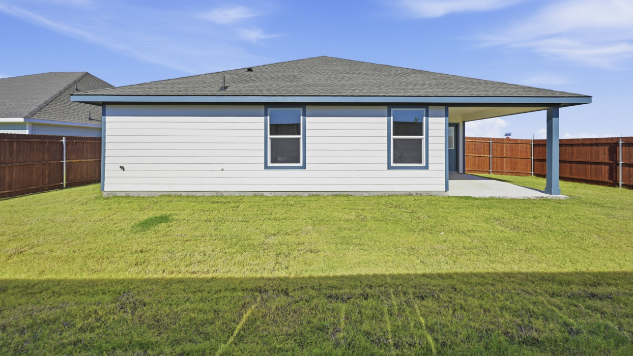 Learjet Floorplan Backyard Gallery Image-Windrose in Pilot Point, TX