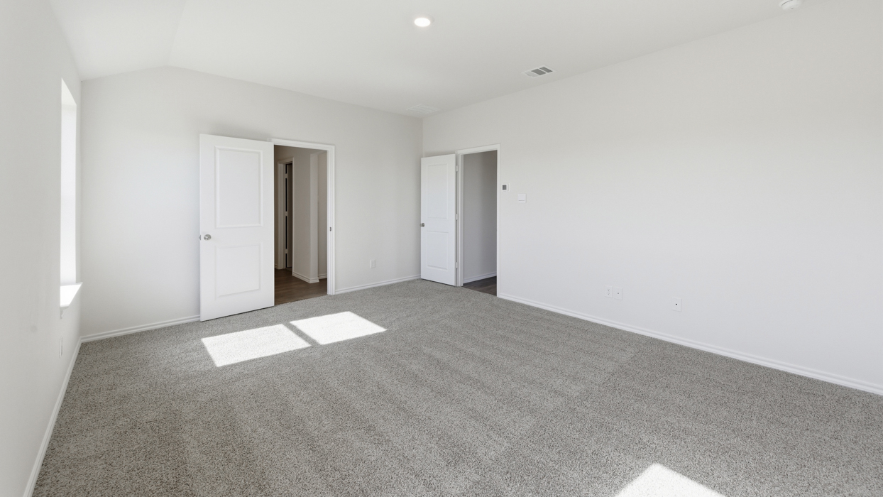 Learjet Floorplan Bedroom Gallery Image-Windrose in Pilot Point, TX