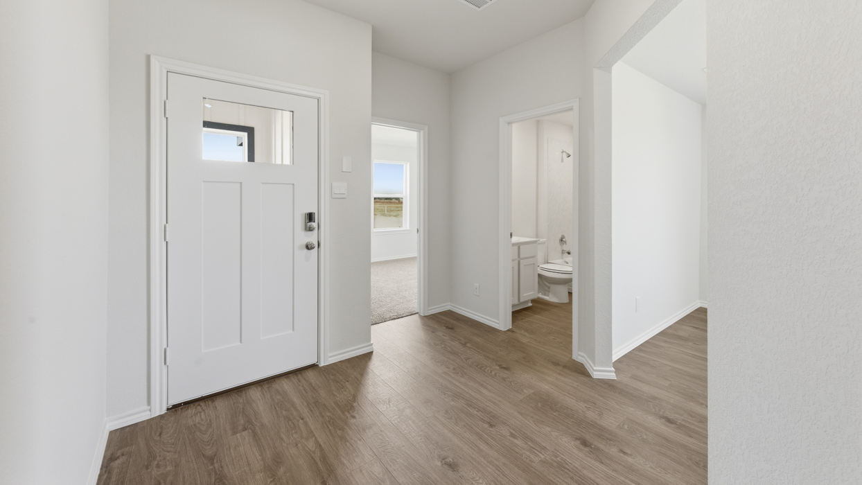 Learjet Floorplan Entry Gallery Image-Windrose in Pilot Point, TX