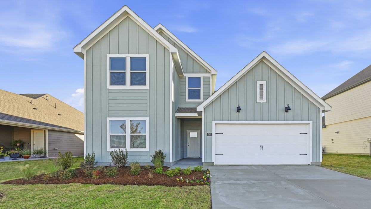 776 Lantana Ln exterior
