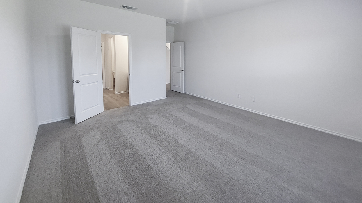 Mercury Floorplan Elevation V Bedroom Gallery Image - Lilybrooke at Legacy Hills in Celina, TX