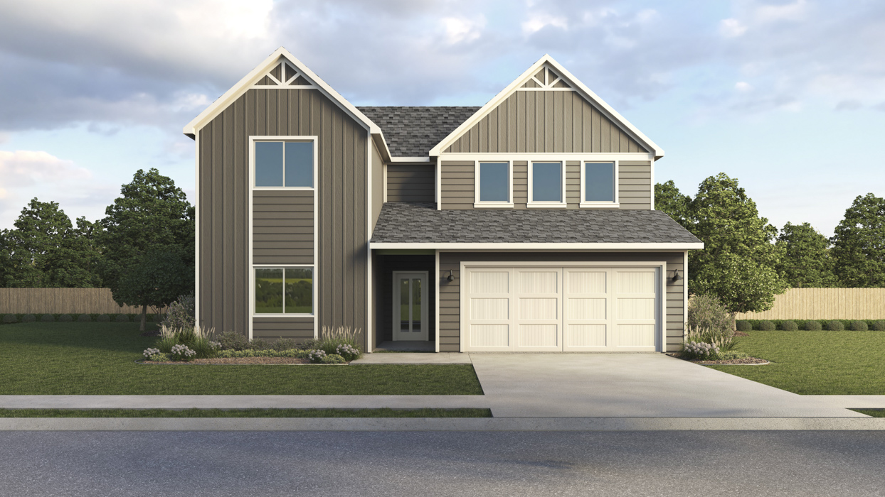 811 Sweet Pea Dr exterior