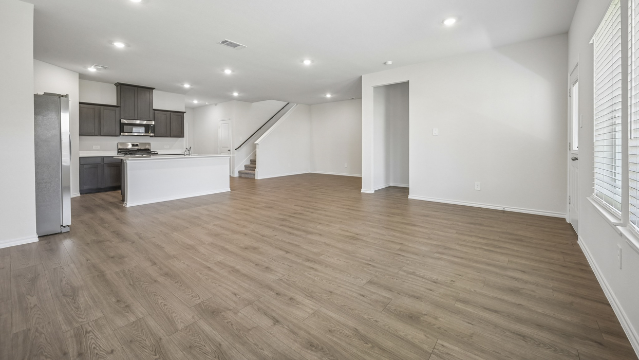 Oleo Floorplan Kitchen Gallery Image - Windrose in Pilot Point, TX