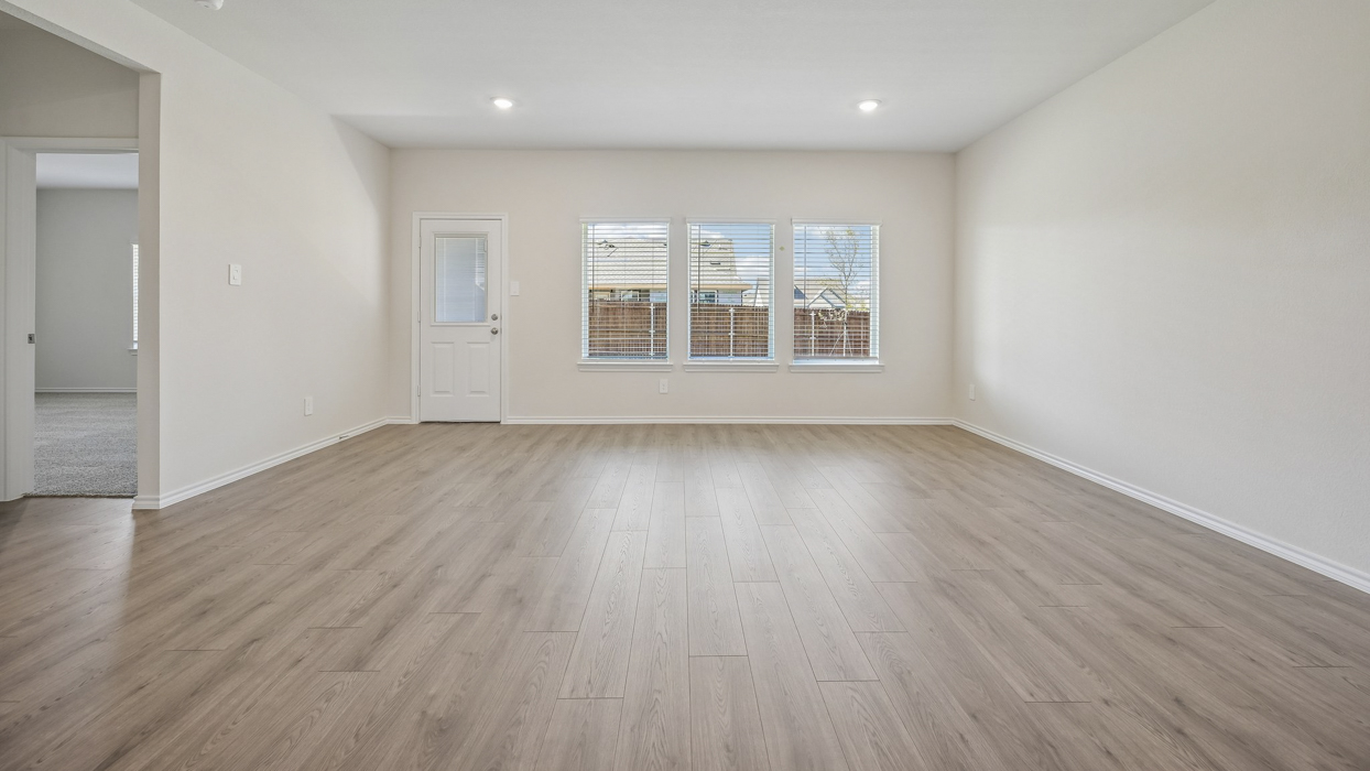 Oleo Floorplan Living Gallery Image - Windrose in Pilot Point, TX