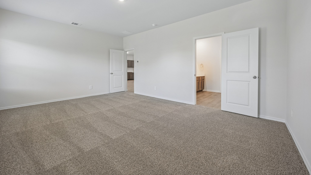 Oleo Floorplan Bedroom Gallery Image - Windrose in Pilot Point, TX