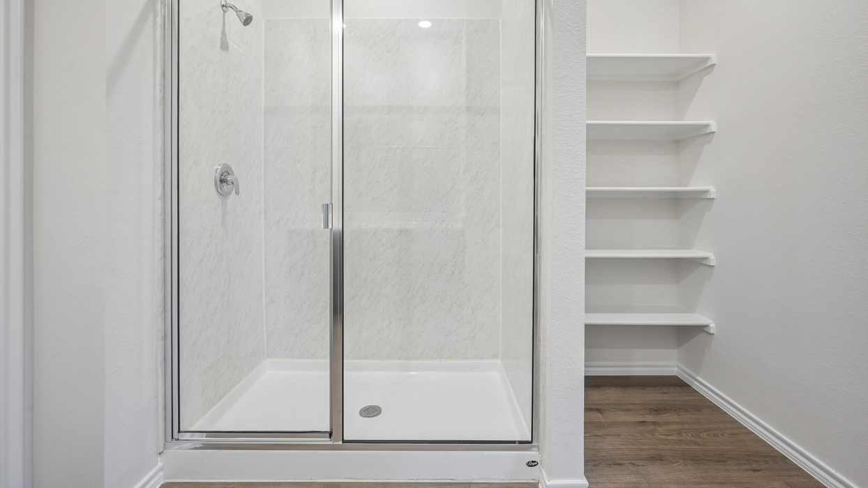 Oleo Floorplan Bathroom gallery Image - Windrose in Pilot Point, TX