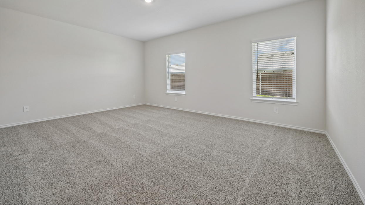 Oleo Floorplan Bedroom gallery Image - Windrose in Pilot Point, TX