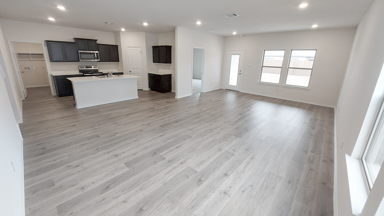 Pascal Floorplan Elevation V Living Gallery Image - Windrose in Pilot Point, TX