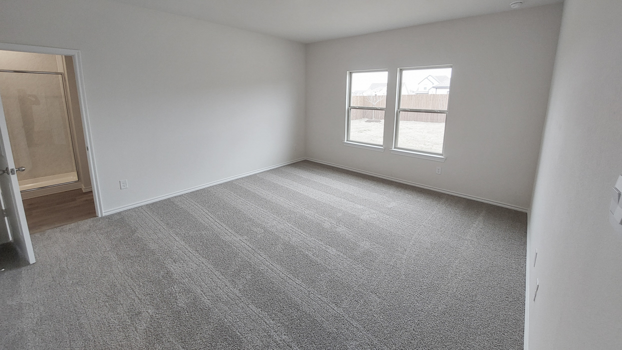 Pascal Floorplan Elevation V Bedroom Gallery Image - Windrose in Pilot Point, TX