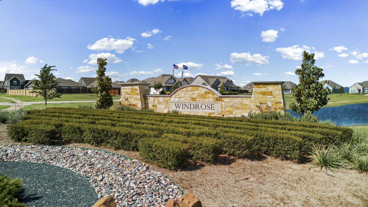Windrose Pool Pilot point, Tx