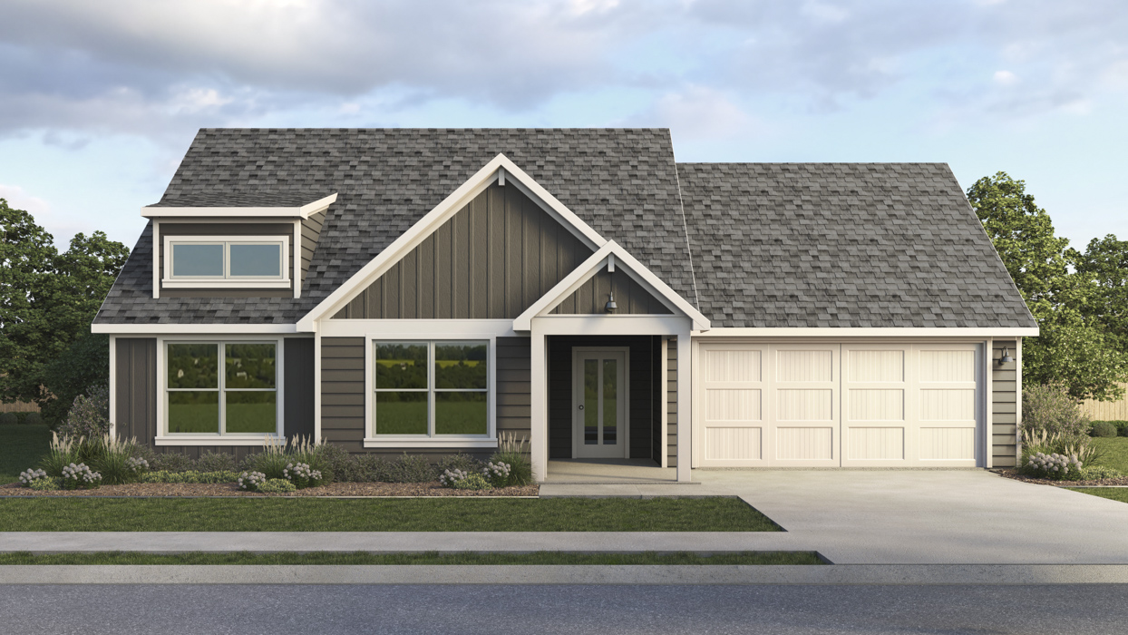 Windrose by D.R. Horton — photograph published by the builder