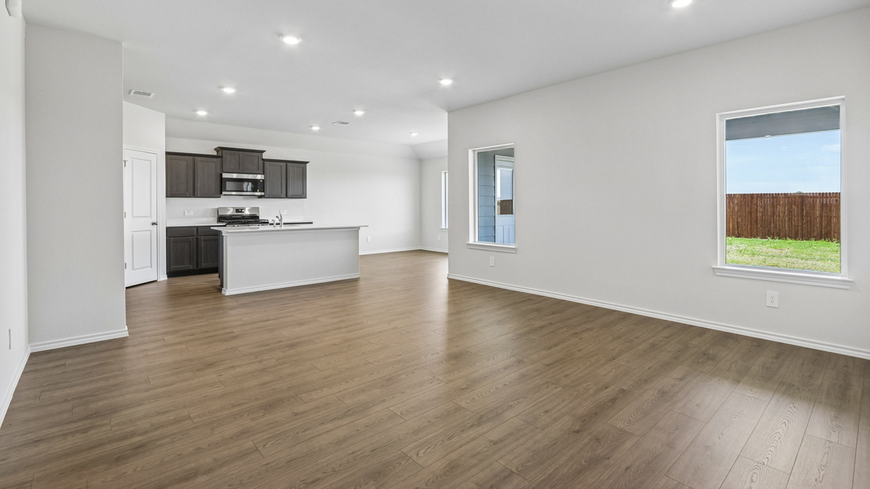 Daurian Floorplan Kitchen Gallery Image - Windrose in Pilot Point, TX