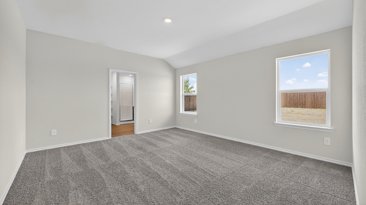 Egret Floorplan Elevation T Bedroom Gallery Image - Windrose in Pilot Point, TX