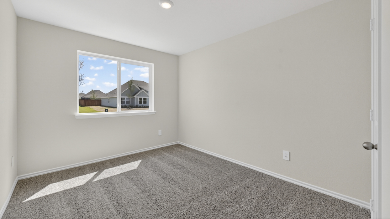Egret Floorplan Bedroom Gallery Image - Windrose in Pilot Point, TX