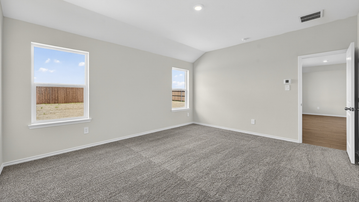 Egret Floorplan Bedroom Gallery Image - Windrose in Pilot Point, TX