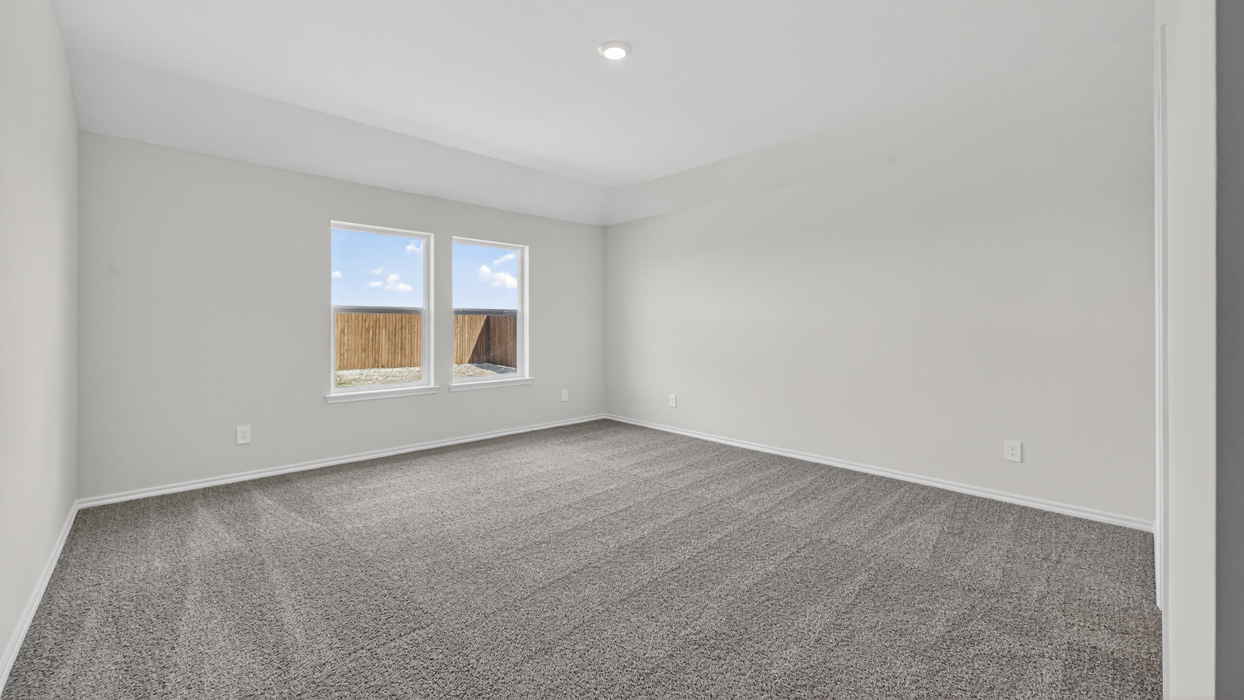 Fiedor Floorplan Elevation V Bedroom Gallery Image - Windrose in Pilot Point, TX
