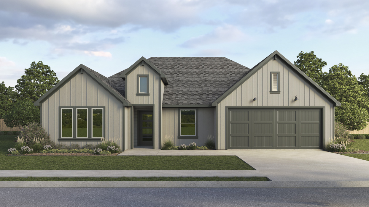 Windrose by D.R. Horton — photograph published by the builder