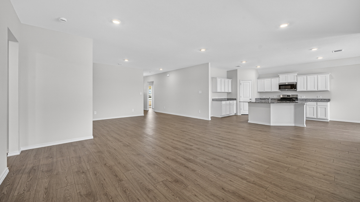 Fiedor Floorplan elevation Kitchen Gallery Image-Windrose in Pilot Point, Tx