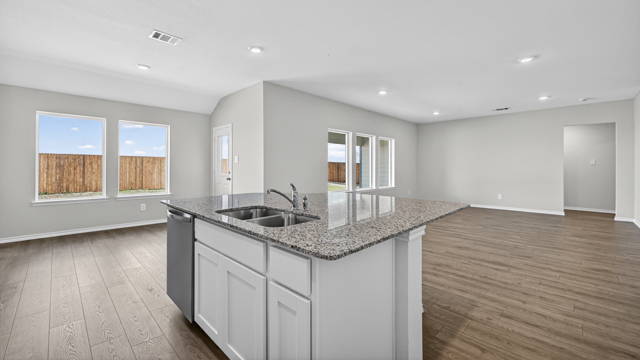 Fiedor Floorplan Kitchen Gallery Image-Windrose in Pilot Point, Tx