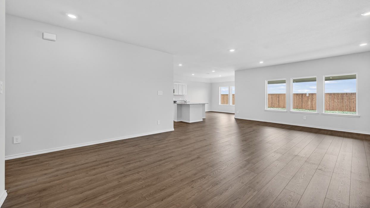 Fiedor Floorplan Living Gallery Image-Windrose in Pilot Point, Tx